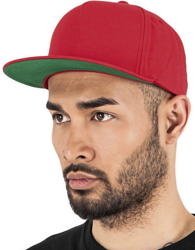 Classic 5 Panel Snapback