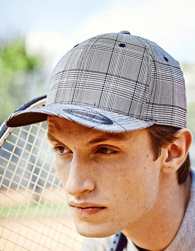 Flexfit Glen Check Cap