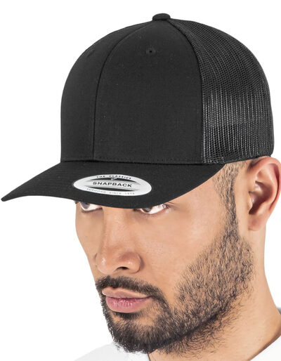 Retro Trucker