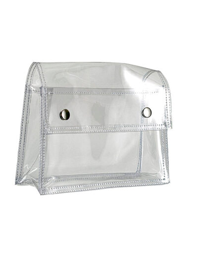 Bag With Press Buttons Universal