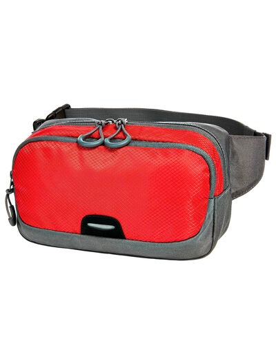 Waist Bag Step