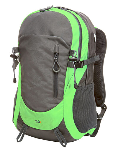 Backpack Trail