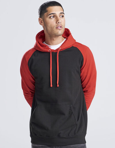 Baseball Hoodie