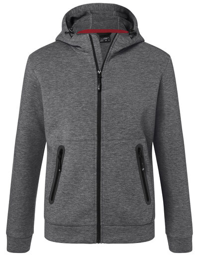 Men´s Hooded Jacket