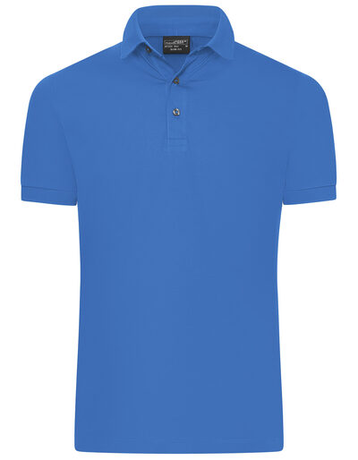 Men´s Mercerised Polo Slim Fit