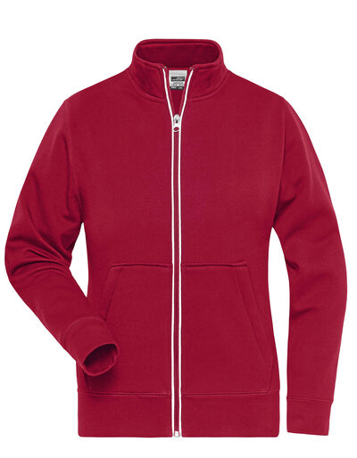 Men´s Doubleface Work Jacket -SOLID-