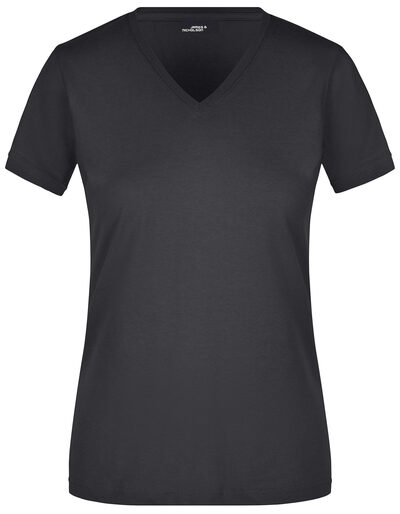 Ladies´ Slim Fit V-T