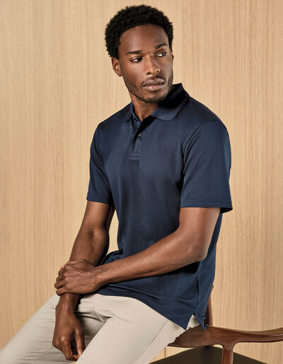 Regular Fit Superwash® 60° Pique Polo with Cooltex® Plus