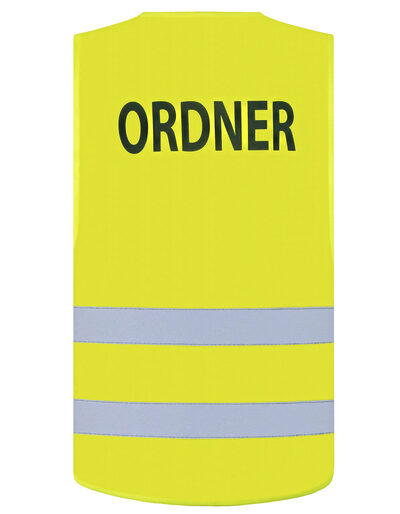 Safety Vest Passau - Ordner
