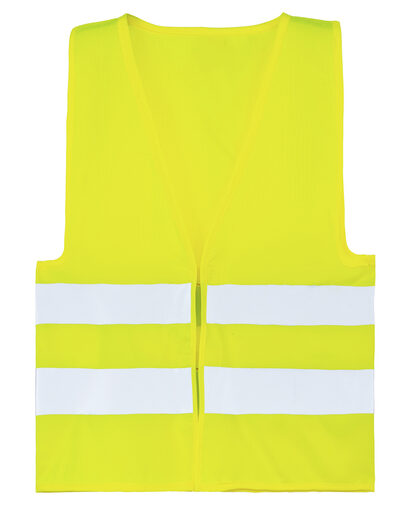 Children´s Safety vest in mini vacuum packaging “Billund”
