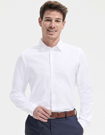 Men´s Herringbone Shirt Brody