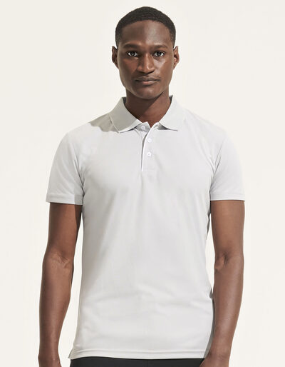 Men´s Sports Polo Shirt Performer