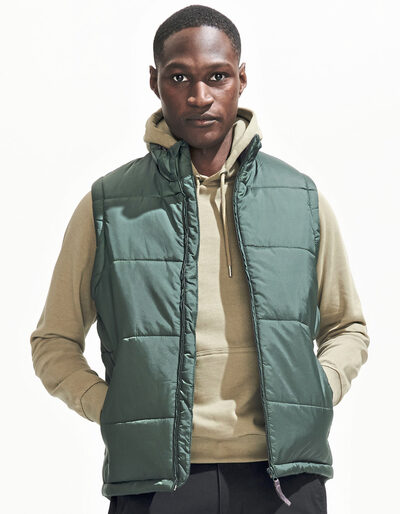 Bodywarmer Warm