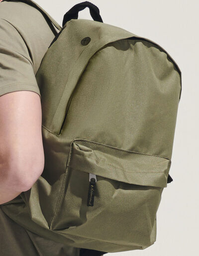 Backpack Rider