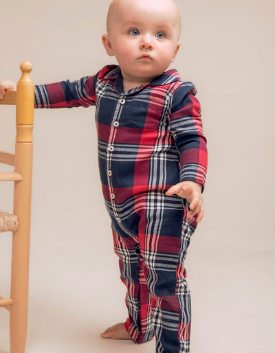 Tartan All In One