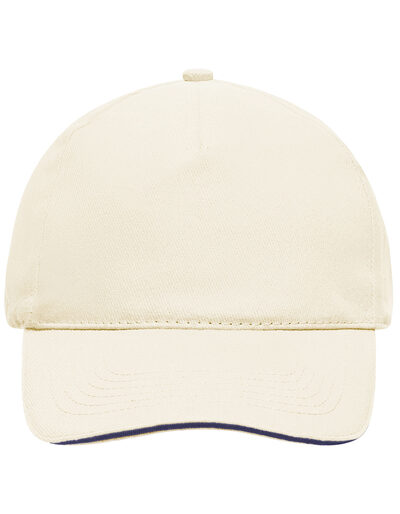 5 Panel Sandwich Cap