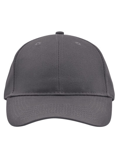 Brushed 6-Panel Cap