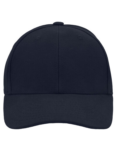 6-Panel Raver Cap Laminated