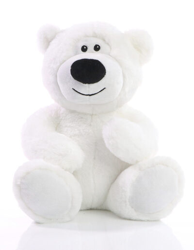 MiniFeet® RecycelBär® Ice