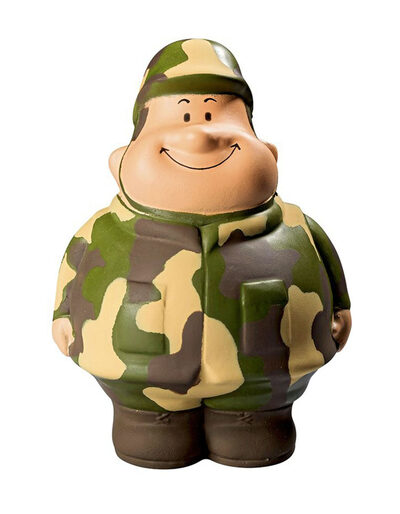 SQUEEZIES® Gefreiter Bert®