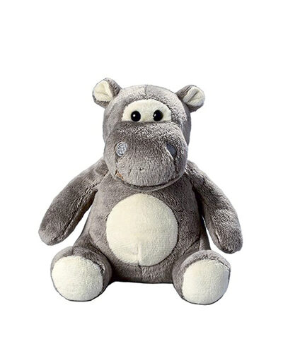 MiniFeet® Plüsch Nilpferd Tanja