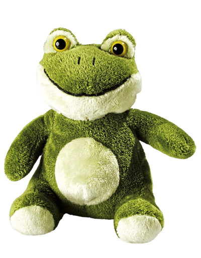 MiniFeet® Plüsch Frosch Hans