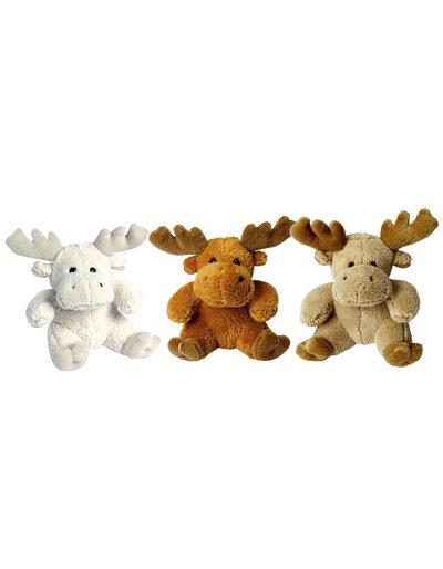 MiniFeet® Elch Caro