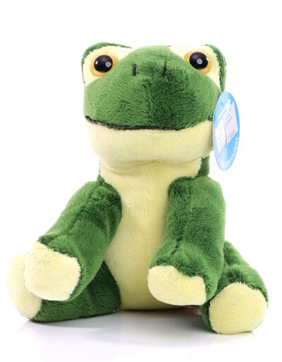 MiniFeet® Zootier Frosch Arwin