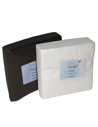 E-Zee Weblon Stickvlies (250 Stück)