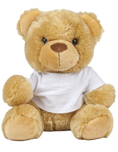 Bear In T-Shirt