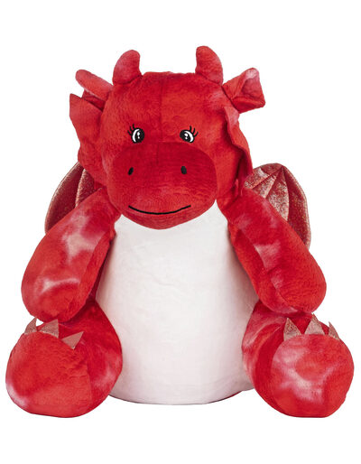 Zippie Red Dragon