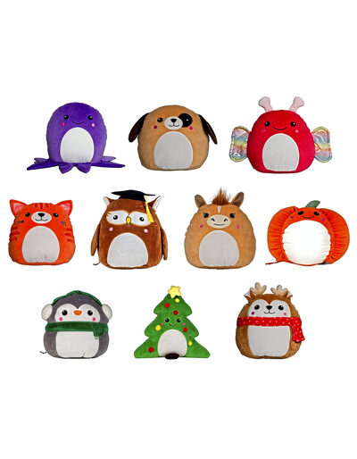 Squidgy's