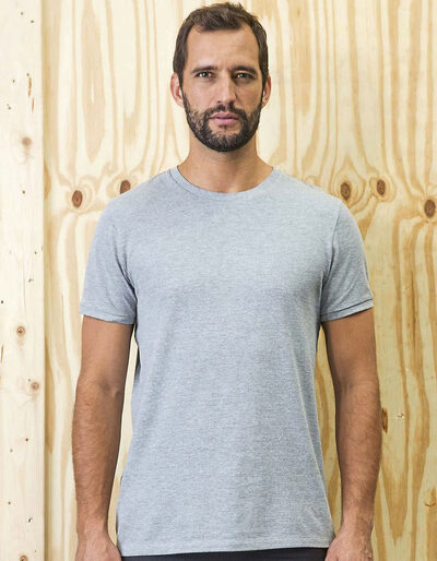 Unisex Cotton Piqué T-Shirt Loris