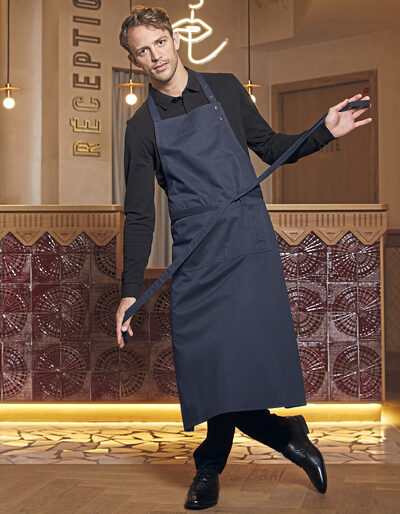 Bib Apron Edgar