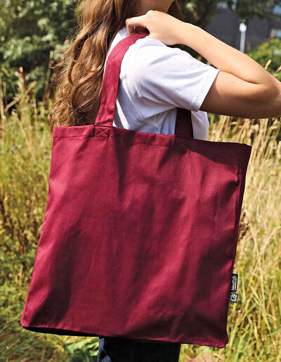 Twill Shopper Bag