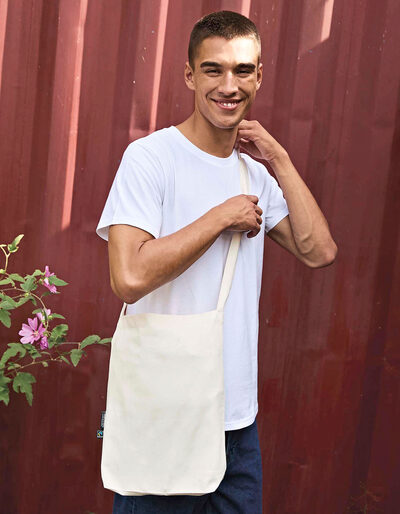 Twill Sling Bag