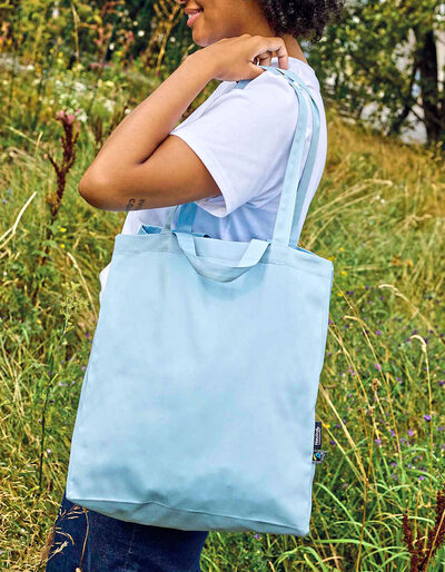 Twill Bag, Multiple Handles
