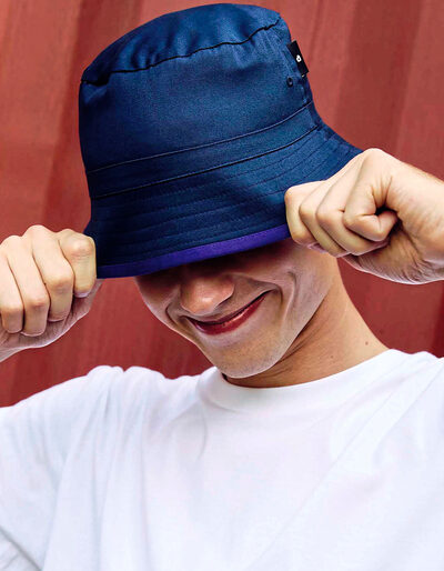 Reversible Bucket Hat