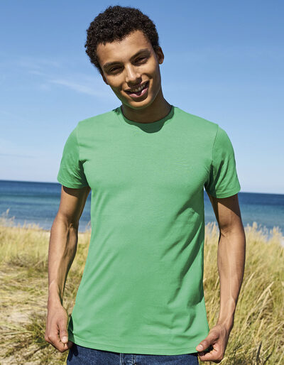 Unisex Tiger Cotton T-Shirt