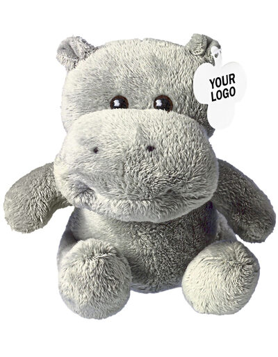 Plüsch-Nilpferd Hippo