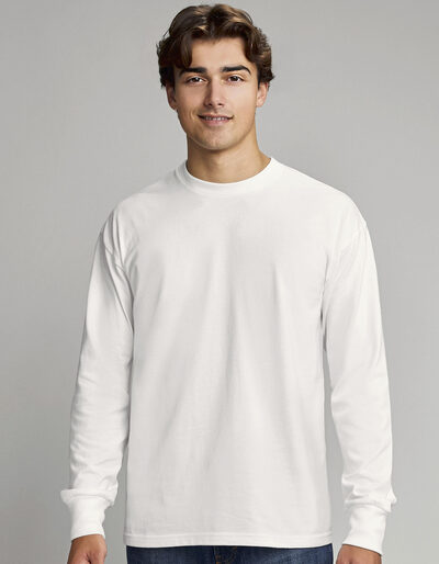 Unisex Heavyweight Long Sleeve