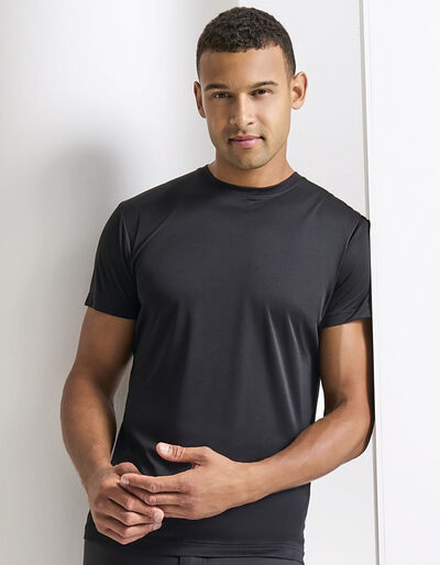 Coolchecker® Chef´s T-Shirt (Mesh Back)
