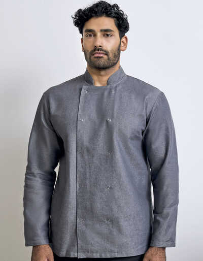 Denim Chef´s Jacket