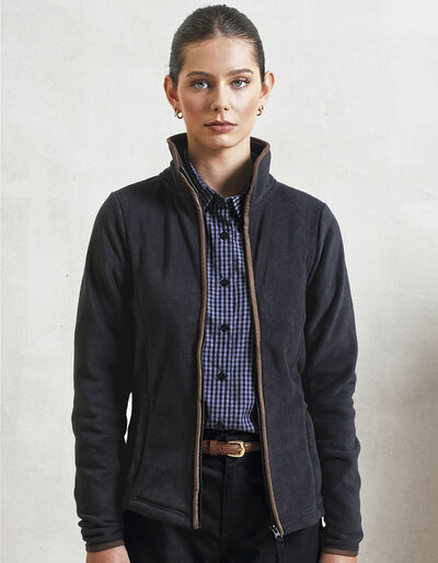 Women´s ´Artisan´ Fleece Jacket