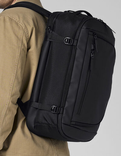 Zürich Travel Backpack