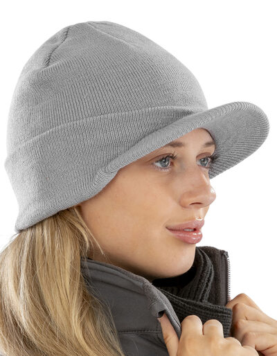 Esco Army Knitted Hat