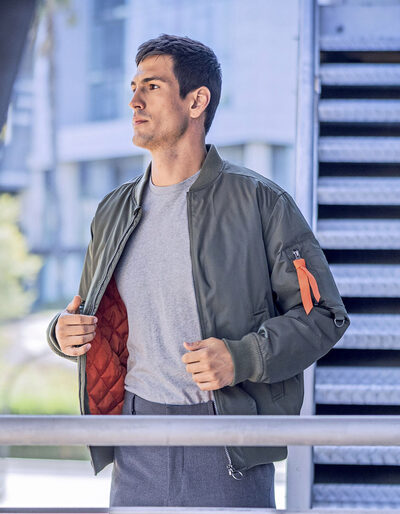Pro Pilot Jacket