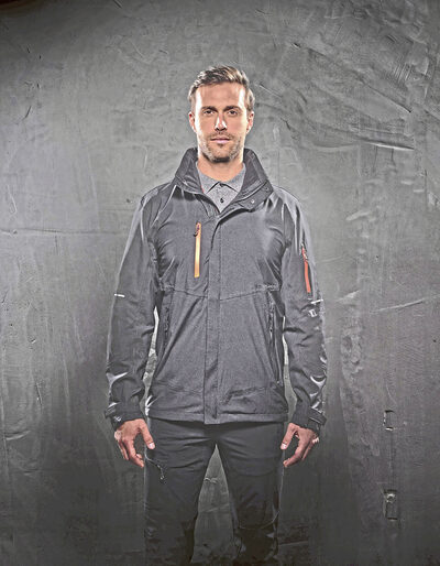 X-Pro Exosphere II Shell Jacket