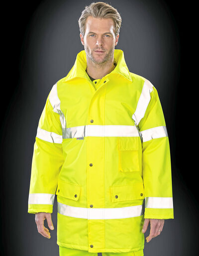 Safety Jacket