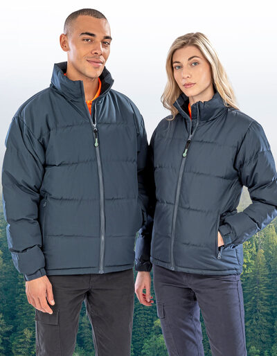 Men's Recycled Holkham Down Feel Jacket